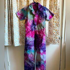 Bug Bud Press Jumpsuit Size M